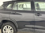 Passenger Rear Side Door Without Privacy Tint Fits 22-25 Corolla Cross 2791907. Fixed Price $800.00.
