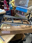 Nos Oem Ford 1974 1975 1976 Mercury Montego Tail Light Lamp Bezel Trim. Fixed Price $95.00.