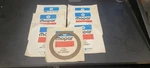 (7) Nos Mopar 2124827 Transmission Front Clutch Discs For 1962-1971 727. Fixed Price $44.00.