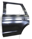 New Ford Driver Side Rear Door Panel Shell JL1Z4024631A Expedition 131" Wb 18-24. Fixed Price $972.85.