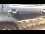 Passenger Rear Side Door 163 Type ML320 Fits 98-99 Mercedes Ml-class 19068661. Fixed Price $541.66.