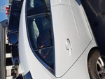 2015 Chevrolet Malibu Passenger Rear Door White Used Oem 130-03014AR. Fixed Price $284.95.