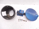 82-92 Camaro Firebird Gas Fuel Door Insert Neck Tank Cover Original Gm 20638645. Fixed Price $56.24.