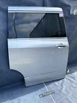 Nissan Quest Passenger Rear Side Door Sv Power Sliding Fits 11-17 Oem Silver. Fixed Price $473.54.