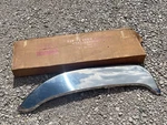 Nos Ford C2AZ-6227964-A 1962 Galaxie 500 Xl Stainless Steel Fender Skirt Rh Only. Fixed Price $449.00.