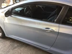 (local Pickup Only) Driver Front Door Electric Coupe Korea Built Se Fits 13-15. Fixed Price $449.90.