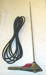 Rear Deck Radio Antenna 1955-56 Ford Pass Car. Fixed Price $79.95.