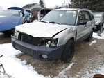 Passenger Front Door Electric X Model Fits 03-05 Forester 1872861. Fixed Price $592.94.
