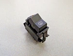 Excellent Used Original Genuine Porsche 924 944 Defrost Rocker Switch. Fixed Price $15.00.