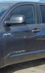 2014-2021 Toyota Tundra Lh Left Driver Front Door Oem. Fixed Price $1213.70.