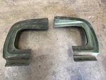 1970 Dodge Coronet, R/t, 500, Super Bee Quarter Panel Extension. Fixed Price $225.00.