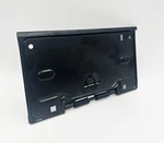 1965-1969 Gto Tempest Lemans Rear Gas Lid Fuel Door License Plate Bracket. Fixed Price $39.95.