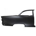 Golden Star QP13-552ROE O.e. Quarter Panel With Window Frame Skin. Fixed Price $1428.34.