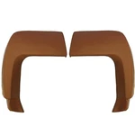 1970 Mustang Fastback Quarter Panel Extension To Trunk Pair Right & Left Side. Fixed Price $399.99.