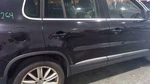 Volkswagen Tiguan 2012 Passenger Rear Side Door Germany Built Vin 1ST Digit Fi. Fixed Price $213.75.