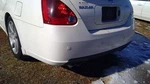 Rear Bumper With Park Assist Fits 07-08 Maxima 275209. Fixed Price $659.99.