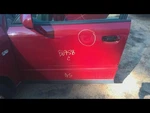 Driver Front Door Without Convertible Thru Vin 037386 Fits 02-05 Audi A4 385197. Fixed Price $549.90.