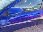 Driver Front Door Korea Built Automatic Down Fits 21-23 Elantra 3678205. Fixed Price $1615.00.