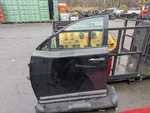 (local Pickup Only) Driver Front Door Electric Platinum Fits 16-20 Pathfinder 79. Fixed Price $334.90.