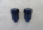 Hood Adj Bumpers! For 1982-2002 Trans Firebird Camaro Z28 Iroc Fiero. Fixed Price $29.50.