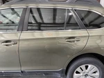 2019 Subaru Outback Driver Rear Door Green Electric Oem Used 66000 Miles. Fixed Price $722.39.