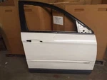 Front Passenger Right Door Shell White Fits 04 05 06 Chrysler Pacifica. Fixed Price $450.00.