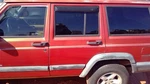 Driver Rear Side Door Privacy Tint Glass Electric Fits 97-01 Cherokee 225162. Fixed Price $675.89.