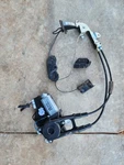 2011-2020 Toyota Sienna Passenger R/h Sliding Door Motor 426605-10200 W/cables. Fixed Price $250.00.