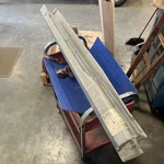 70-81 Gm 1680402 Nos Rocker Panel Driver Side Left New. Fixed Price $550.00.