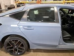 2022 Civic Right Passenger Side Rear Door Assembly Color: Gray NH877P. Fixed Price $1020.00.