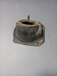 91-97 Toyota Land Cruiser FJ80 Fuel Tank Filler Neck Pipe Plate Shield Oem. Fixed Price $35.00.