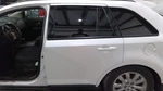 2010 Ford Edge Driver Rear Door Shell White Privacy Tint Glass Used 1122701. Fixed Price $377.39.