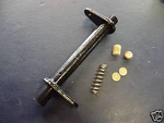 Bell Crank Pivot Tube Or Cross Shaft Fits Willys Mb Gpw CJ2A 3A M38A1 Jeep. Fixed Price $29.12.