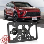 Buick No Drill Front Bumper License Plate Mount Bracket Holder. Fixed Price $94.99.