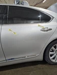 Driver Rear Side Door Swb Fits 07-17 Lexus LS460 637492. Fixed Price $444.00.