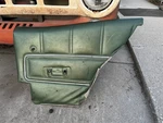 1970 1971 Ford Torino Right Interior Quarter Panel Green Formal Roof Oem. Fixed Price $55.00.