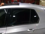 (local Pickup Only) Driver Left Rear Side Door Fits 22-24 Golf 988203. Fixed Price $1049.90.