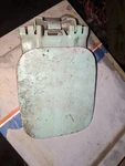 1977 1978 1979 Lincoln Mark V Fuel Door D8TB 4LB65 !!!. Fixed Price $41.95.