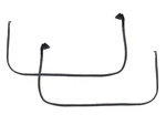 1967 Galaxie Rear Weatherstrip 4-DOOR Hardtop 500 1966-68 Ltd New. Fixed Price $99.95.