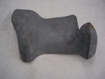 1964 1965 Studebaker Nos Left Side Rear Fender Extension. Fixed Price $30.00.