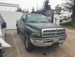 1998-2002 Dodge Ram 2500 Driver Front Door Shell Only Quad Cab 4 W/o Tow. Fixed Price $1119.99.