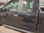 2015 Ford F150 Driver Left Door Black Oem Used 84000 Miles - BB3209. Fixed Price $545.00.