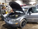 Driver Rear Side Door Thru Vin 120000 Sedan Fits 01-04 Passat 2150129. Fixed Price $700.00.