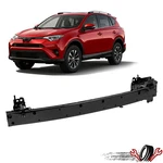 Front Bumper Reinforcement Impact Bar Toyota RAV4 2014-2018 #TO1006247. Fixed Price $65.59.