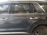 21 Hyundai Palisade Limited Door Rear Left Driver Gray. Fixed Price $1150.00.