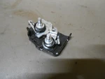11-15 Caravan Lh Rear Power Sliding Door Lower Roller Hinge Latch Part Only. Fixed Price $26.99.