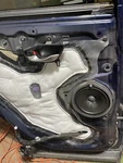 2017-2019 Honda Cr-v Ex Rear Passenger Left Door , Window And Speaker. Fixed Price $75.00.