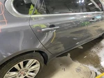 Rear Door Jaguar Xfr 2016 2017 2018 2019 Right Gray 1366986. Fixed Price $183.74.