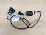 2003-2007 Saab 9-3 Front Left Driver Door Wiring Lock Switch Button 12804808 Oem. Fixed Price $19.95.