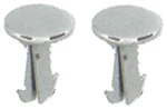 67-70 Camaro Fb Nova 67-72 Chevelle Gto Seat Hinge Arm Fastener Clip 4PC Set. Fixed Price $39.99.